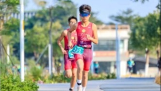 铁人三项夏令营报名中！来桂城“氧吧”体验游泳+骑行+跑步乐趣