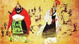 文化之脉 成语之都丨荀子入秦论儒 后圣回乡议兵