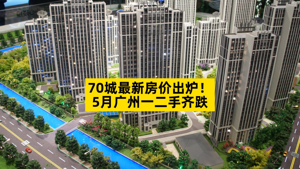 70城最新房价出炉