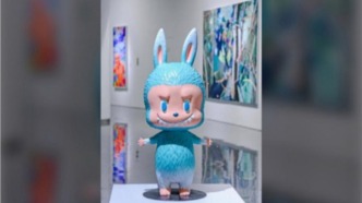 頂流Labubu背后的兩大邏輯對撞：快樂PK有用