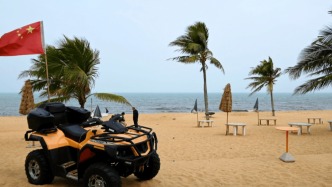 【散文】永庆寺后海情思‖杨明强 