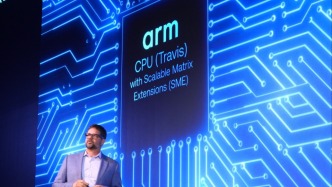 Computex直擊：更高的IPC、更強的性能，Arm又要掀桌了？