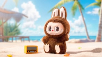 手机厂商才是联名高手！小米OPPO谁将率先拿下Labubu？