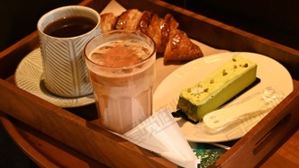咖啡，5月開店1792家