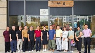 廣東江門(mén)市文聯(lián)深入市民協(xié)調(diào)研：文化賦能，助力江門(mén)民間文藝在傳承與創(chuàng)新間蓬勃發(fā)展