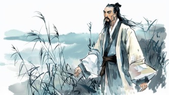 蘭陵與屈原