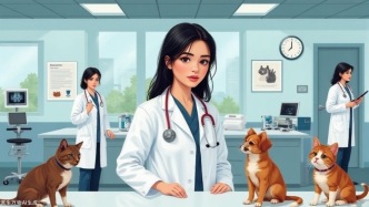 职业｜一名专业的宠物医生是如何炼成的？