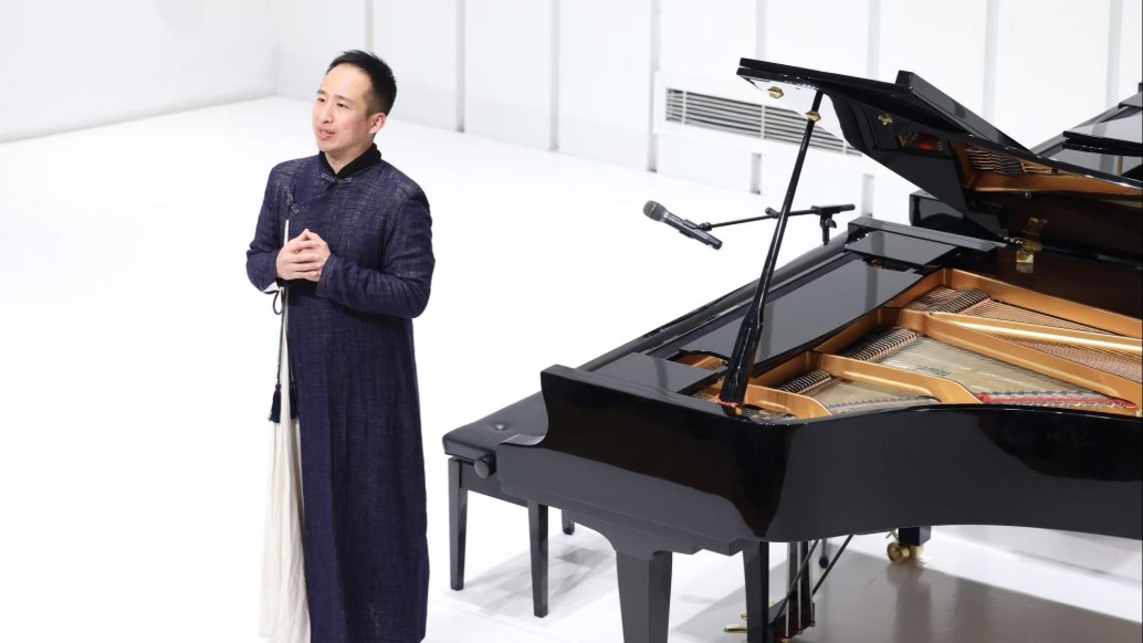 唱作人趙迎文藝宣傳片