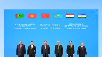 习近平主席强调“中国—中亚精神”的引领意义