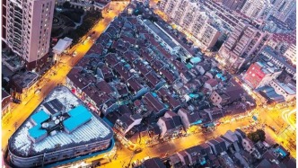 上海街巷｜梧州路，大隱隱于市的一條街道