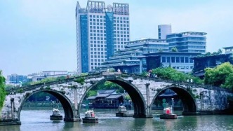 【美丽中国】宝带桥畔运河长——我与大运河的千年之约‖柳红樱