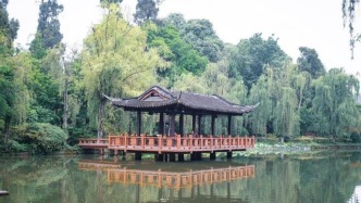 【历史文化】望帝春心托杜鹃——望丛祠内说望丛‖管恒庆 