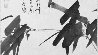 八大山人，作書作畫是生命的一種自然呈現(xiàn)形式丨私享藝術(shù)