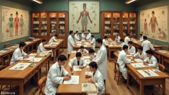 文科生也能学医了？多所高校有新变化