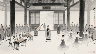 楼纪洋：神权退位后的文明主场