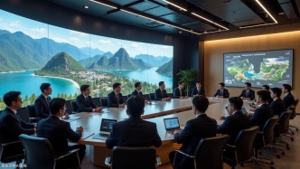 开州区推动长江经济带高质量发展 暨美丽开州建设大会召开