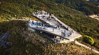 民生“幸福賬單”丨深圳最美城市看臺(tái)，閃亮登場(chǎng)！