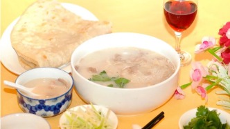 菏泽六种美食入选山东百种非遗美食名单！