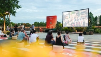 “一帶一路”電影周｜東南亞風情生活市集解鎖夏日驚喜