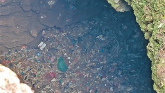 央媒调查张家界溶洞污染：污染哪里来？监管盲区何在？清污有何困难？