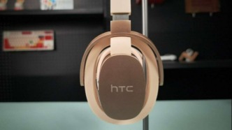 全开放式头戴耳机？htc这玩意给我整不会了
