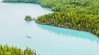 暑期去哪兒研學(xué)游？請到“童話布爾津”探索山河之美