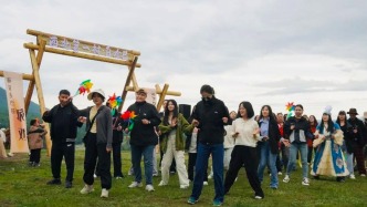 哈巴河縣：打造一處旅游場(chǎng)景，帶火一座田園村莊