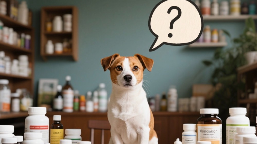 一分鐘帶你了解貓狗保健品市場