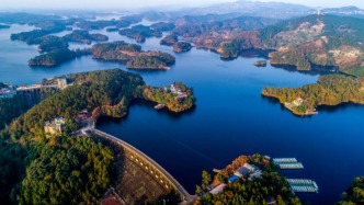 【记忆】从“用水贵如油”到“西蜀第一海”——黑龙滩水库建设实录