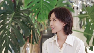 如何審視自己的標簽？王珞丹：在“玻璃房”與“沖浪”中尋找平衡