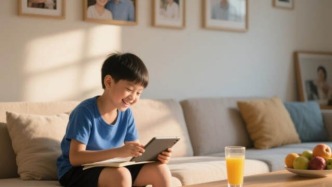 孩子一放假，好未來們又行了