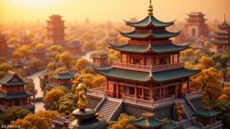陵城區(qū)古代第一奎樓