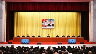 全區(qū)警示教育會(huì)召開 王君正主持并講話