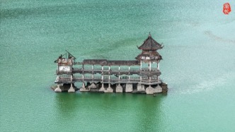 走近鮮為人知的重慶第一大天然湖泊，它到底藏著哪些的奇觀與故事