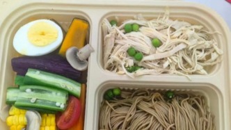 医院跨界餐饮卖饭，28元/份的减脂餐走红