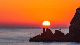 终于懂了！为什么说没去过烟台长岛的夏天不够完整