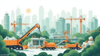 國務(wù)院印發(fā)“建筑垃圾”治理新政，開啟千億級綠色產(chǎn)業(yè)藍海