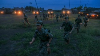 夜幕之中，淬炼通信尖兵！