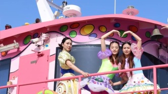 我在山东，与陆地失联的N个小时……