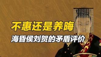 揭开刘贺身上的层层迷雾，史家怎么评价这个倒霉皇帝？