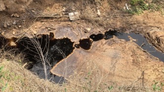 生活垃圾違規(guī)填埋、生活污水直排溢流……中央生態(tài)環(huán)保督察通報(bào)兩省區(qū)典型案例