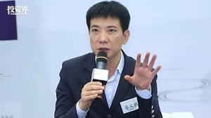 蔡文胜出手，三天大涨10倍