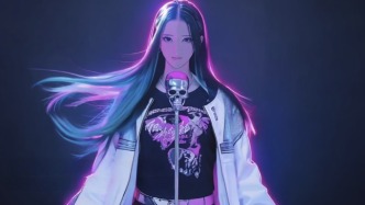 永不塌房！AI歌手Yuri火爆全網(wǎng)，上限是初音OR周杰倫？