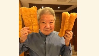 蔡瀾：我的正業(yè)是玩