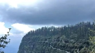 【美丽四川】云上仙境瓦屋山‖李永清