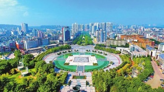 【美丽四川】心底是广安‖黎均平