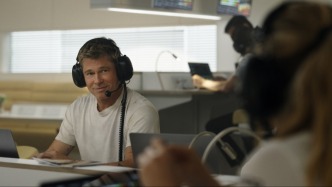 《F1：狂飙飞车》豆瓣炸裂开分8.5，刷新2025好莱坞电影纪录