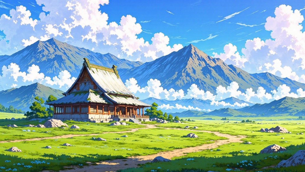 不到新疆不知中國之大，不到伊犁不知新疆之美