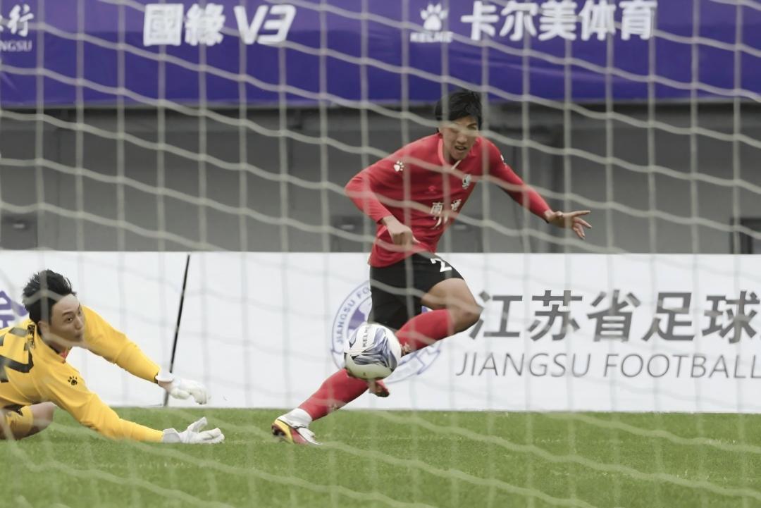 江苏超级足球联赛官网 - 2025赛季赛程+积分榜+视频直播“东北超”大幕5月开启沈阳和大连代表辽宁出战能超越“苏超”不