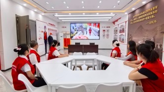 “七个一·庆七一” 会师精神映初心 党旗引领谱新篇